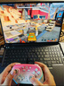 蓋世小雞（GAMESIR）超新星無(wú)線(xiàn)游戲手柄帶底座 適用switch2手機PC安卓Steam電腦NS2pro電視體感藍牙有線(xiàn)粉色絲之歌 曬單實(shí)拍圖