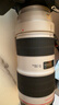 佳能Canon EF70-200 二手單反鏡頭全畫(huà)幅鏡頭胖白 小白三代中長(cháng)焦遠攝變焦紅圈 人像鏡頭 70-200F2.8 IS II二代小白兔（防抖） 準新機 曬單實(shí)拍圖