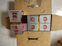 迎駕貢酒 銀星 濃香型白酒 42度 520ml*6瓶 整箱裝 曬單實(shí)拍圖