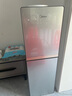美的（Midea）飲水機家用 下置式 國家補貼 沖奶泡奶 燒水壺 桶裝水 不銹鋼內(nèi)膽快速加熱YD1611S-X【制冷+制熱】 曬單實拍圖