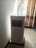 海爾（Haier）移動空調(diào)大1匹單冷家用廚房機(jī)房制冷除濕空調(diào)一體機(jī)免掛機(jī)安裝免排水便攜立式空調(diào)KY-20J 大1匹 單冷 曬單實拍圖