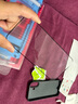 耐爾金 適用蘋果iPhone16手機殼全包 磨砂防滑氣囊防摔防指紋輕薄保護套簡約硬殼軟邊男 護盾Pro黑色 曬單實拍圖