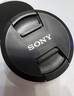 TAFN索尼鏡頭蓋sony鏡頭保護蓋索尼微單相機鏡頭蓋適用二代索尼相機40.5/49/55/67/72/77/82mm 鏡頭保護蓋 索尼二代40.5mm 曬單實(shí)拍圖