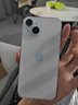 【白條免息】Apple iPhone15 蘋(píng)果15 雙卡雙待 國行5G全網(wǎng)通  二手蘋(píng)果手機 藍色【驚喜禮包】 【99新】256G【現貨速發(fā)+三年店?！?曬單實(shí)拍圖