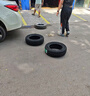 雙星（DOUBLE STAR）輪胎/汽車(chē)輪胎 195/65R15 91H SH71適配新朗逸/新卡羅拉/英朗GT 曬單實(shí)拍圖