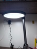 飛利浦（PHILIPS）閱讀臺(tái)燈護(hù)眼學(xué)習(xí)學(xué)生專用防藍(lán)光防近視全光譜辦公桌臥室國家補(bǔ)貼 曬單實(shí)拍圖