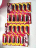 南孚5號7號電池堿性干電池適用玩具血壓計掛鐘血糖儀遙控器鼠標鍵盤 南孚電池7號10粒 曬單實拍圖