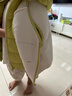 巴拉巴拉童裝兒童羽絨服兩件套男童女童套裝冬裝連帽外套208424107237 曬單實拍圖