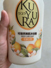 可悠然沐浴露大黃瓶550ml 美肌香氛持久留香滋潤保濕花漾之戀 曬單實拍圖