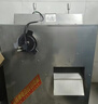 松崎京選絞肉機商用切肉大功率灌腸碎肉絞餡機切肉片機電動切丁機肉餡肉絲打肉機大型切肉機 22型升級不銹鋼丨切肉可脫卸 曬單實拍圖