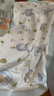 婧麒（JOYNCLEON）太空分區(qū)枕套寶寶枕頭套通用透氣嬰幼兒6月至3歲 藍(lán)色 Jzt155048 曬單實(shí)拍圖