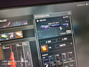 HKC27英寸2K200Hz 顯示器1K IPS  1ms G25H4電競G27H2  G25H3 顯示屏G24H2 G27H2W G24H2W  G27H2pro G24H2/24英寸/2K/180 曬單實(shí)拍圖