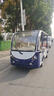 觀光車四輪電動景區(qū)公園看房車擺渡車營區(qū)轉(zhuǎn)移轉(zhuǎn)運車帶斗運送運輸室內(nèi)無頂雙舵右舵雙車頭定制敞篷 封閉8座貨斗【5kw雙助力】觀光車【不含票】 曬單實拍圖