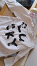 巴拉巴拉童裝寶寶打底衫嬰兒長袖t恤男女童2025時(shí)尚簡約舒適208125100203 曬單實(shí)拍圖