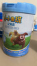 君樂寶（JUNLEBAO）小小魯班兒童配方奶粉4段關(guān)注腦動力800g 添加PS+DHA 曬單實拍圖