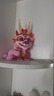 樂愛祥兒童玩具福龍寶寶兒童積木兼容樂高串聯(lián)積木男孩玩具6-12生日禮物 曬單實拍圖