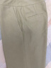 PORTS寶姿春季新品女裝日常通勤休閑小腳口長(cháng)褲ALP8P013SWP027 JADE XXS (0) 曬單實(shí)拍圖