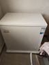 美的（Midea）【升級減霜】200升以上家用小冰柜冷藏冷凍保鮮冷柜一級節能母乳小型冰箱BD/BC-203KMB(E)國家補貼 曬單實(shí)拍圖