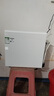 美的（Midea）出品WAHIN華凌凈水器家用廚下式凈飲機國家補貼凈水機RO反滲透直飲機6年長(cháng)效RO真鮮活1200g大通量 曬單實(shí)拍圖