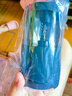 得力（deli）電動(dòng)削筆機(jī) 雙電源卷筆刀削筆器自動(dòng)排斷芯轉(zhuǎn)筆刀/削筆刀 兒童學(xué)生文具考試生日開(kāi)學(xué)禮物黑色 曬單實(shí)拍圖