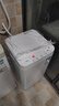 美的（Midea）迷你洗衣機(jī) MB30V21EPLUS 3KG嬰兒小型兒童內(nèi)衣洗衣機(jī) 全自動(dòng)波輪 省電 健康除螨宿舍 以舊換新 曬單實(shí)拍圖