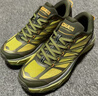 HOKA HOKA FOOTHOKA MAFATE SPEED 2 復(fù)古運動休閑鞋馬法特2男女同款夏季跑步鞋 黃色 36 （拍大半碼） 曬單實拍圖