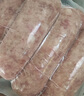 京東京造 正宗豬肉烤腸600g12根（高端款） 只含豬肉 不含雞肉火腿腸 曬單實(shí)拍圖