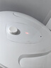 美的 （Midea）儲水式電熱水器60升家用速熱儲水式健康遙控數(shù)顯智控 美的80升機械速熱+雙防電墻 曬單實拍圖