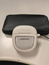 Bose【王鶴棣同款】新品Q(chēng)uietComfort消噪耳塞UltraII 真無(wú)線(xiàn)藍牙QC主動(dòng)降噪耳機大鯊4代高清通話(huà)耳機 晨霧白 曬單實(shí)拍圖