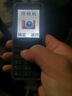 紐曼（Newman）N80學(xué)生手機(jī)大屏大字大聲老年手機(jī)無游戲4G全網(wǎng)通電信超長待機(jī)按鍵手機(jī)定位視頻支付非智能錆色 曬單實(shí)拍圖