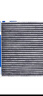 馬勒（MAHLE）活性炭空調濾芯適用 LAK1131桑塔納polo新捷達 VA3昕動(dòng)昕銳 曬單實(shí)拍圖