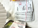 sakose維生素原B5積雪草舒緩面膜25ml*10片曬后修護(hù)提亮膚色敏感肌女用 曬單實(shí)拍圖