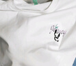森馬[涼感T]觀園吉聯(lián)名短袖T恤女抗菌寬松熊貓夏裝潮109324100013 曬單實(shí)拍圖