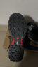 迪卡儂（DECATHLON）徒步鞋戶(hù)外登山鞋防水防滑運動(dòng)鞋透氣徒步鞋子ODS MH100低幫 男款-黑灰色 40 曬單實(shí)拍圖