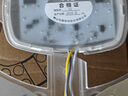 佛山照明(FSL)led吸頂燈燈芯改造燈板Ra97高顯全光譜三色模組替換燈盤光源 全光譜40W/三檔調色 曬單實拍圖
