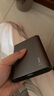 小盤(pán)(XDISK)USB3.0移動(dòng)硬盤(pán)1TB 雙盤(pán)備份 X系列2.5英寸 太空灰 高端金屬外觀 高速便攜 穩(wěn)定耐用 曬單實(shí)拍圖