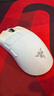 雷蛇（Razer）毒蝰v3pro專業(yè)版 輕量化無線游戲鼠標 人體工程學設計宏電競鼠標  lol吃雞CSGO瓦羅蘭特鼠標 白色（輕約55克 自帶8KHZ接收器） 曬單實拍圖
