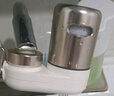 安吉爾【肖戰(zhàn)代言】陶瓷水龍頭凈水器凈化家用自來水過濾器除異味異色凈水機(jī) LT3672-CF30 一機(jī)五芯套裝 曬單實(shí)拍圖