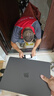 Apple/蘋果AI筆記本/2024MacBookPro14英寸M4(10+10核) 16G 1T深空黑色筆記本電腦MW2V3CH/A 曬單實拍圖