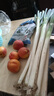 鮮海帶 鹽漬海帶結 海帶扣片火鍋食材涼拌海洋蔬菜 鹽漬海帶結500g 曬單實拍圖
