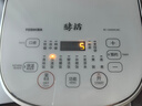 東芝（TOSHIBA）【重磅新品國家補貼20%】白珍珠0涂層電飯煲4-5人無涂層不銹鋼IH低糖電飯煲4升容量 RC-15HOVC(W) 曬單實拍圖