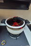雙立人（ZWILLING）高端琺瑯搪瓷微壓湯鍋家用無(wú)涂層燉煮鍋不粘雙耳鍋燃氣電磁爐通用 月光白 2-6人用【微壓快燉 7L大容量】 26cm 曬單實(shí)拍圖