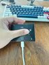 中興 中興(ZTE)V50隨身5G移動(dòng)wifi免插卡無(wú)線(xiàn)網(wǎng)卡便攜式車(chē)載雙網(wǎng)路由器 5G雙網(wǎng)可插卡版-V50冷光銀 曬單實(shí)拍圖