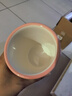 迪士尼正版陶瓷杯水杯冰淇淋杯蛋糕杯馬克杯新款精致女生冷飲杯 大號(hào)米妮 曬單實(shí)拍圖