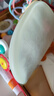 babycare寶寶吃飯圍兜輔食飯兜防水硅膠嬰兒兒童圍嘴口水兜巾【超輕3D】 曬單實(shí)拍圖