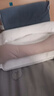 德國枕頭護頸枕雙層深度睡眠頸椎專(zhuān)用記憶舒睡枕牽引側睡男女士 全棉高枕【一只裝】白區睡下8cm咖區睡下10cm 人體工學(xué)午睡覺(jué)全棉助睡眠整頭芯一對學(xué)生 曬單實(shí)拍圖