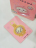 名創(chuàng  )優(yōu)品（MINISO）chiikawa睡衣?lián)Q臉盲盒掛件手辦桌面擺件玩具送禮生日禮物男女單盒 曬單實(shí)拍圖