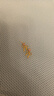 周六福  黃金耳飾女款足金琺瑯甜心系列蝴蝶結(jié)愛心耳釘 計(jì)價T 一對-1.78g 曬單實(shí)拍圖