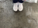 FILA斐樂(lè )兒童童鞋休閑鞋2025年秋季新款男女小童經(jīng)典旋鈕BOA板鞋 方解石粉/浪漫紫-CO 32 內長(cháng)20.0cm 曬單實(shí)拍圖