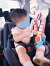 兩只兔子求知pro智能通風(fēng)加熱兒童安全座椅汽車(chē)0-7歲寶寶嬰兒車(chē)載360旋轉(zhuǎn) 求知Pro-極空黑 曬單實(shí)拍圖
